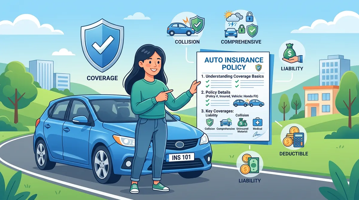 Основы автострахования