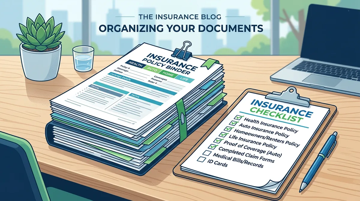 Документы для страхования