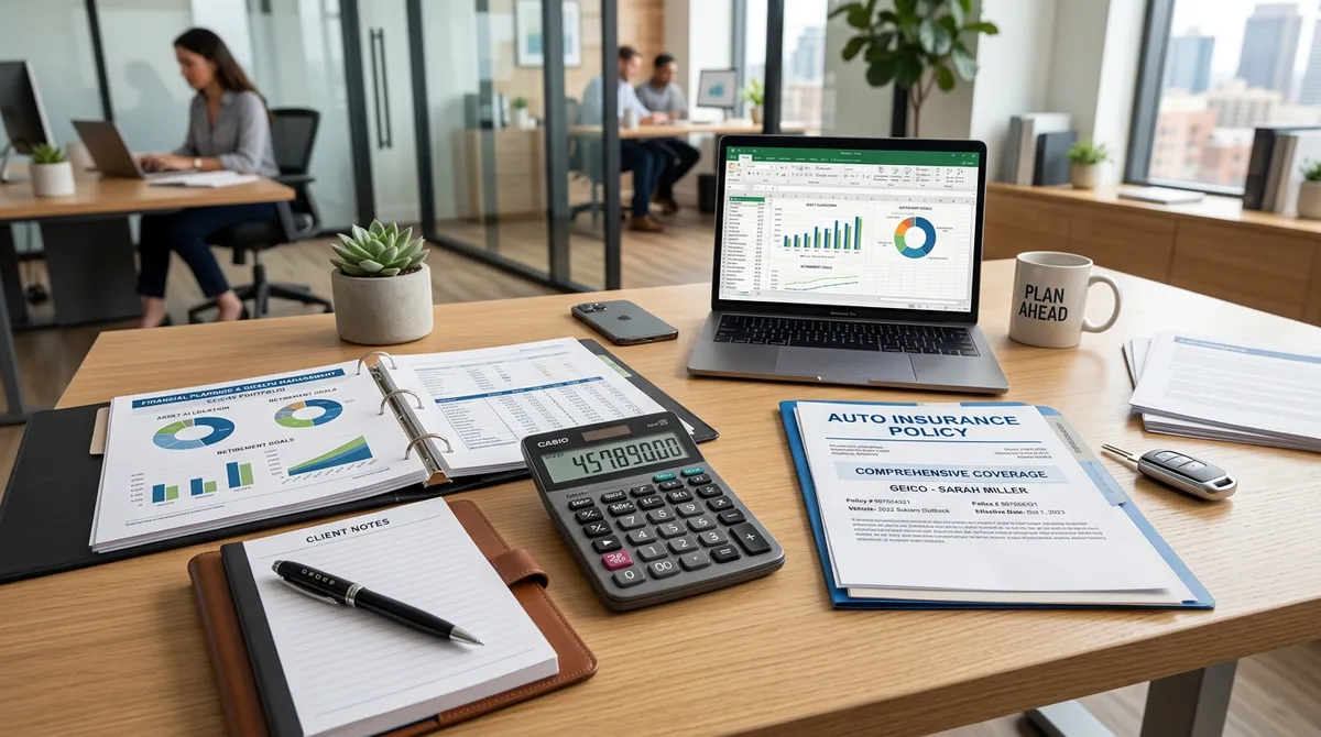 Обзор принципов страхового планирования